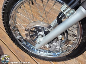 HONDA NXR BROS 160 ESDD - Foto 10