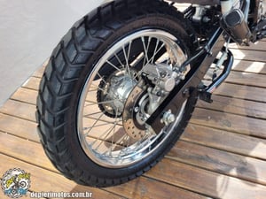 HONDA NXR BROS 160 ESDD - Foto 7