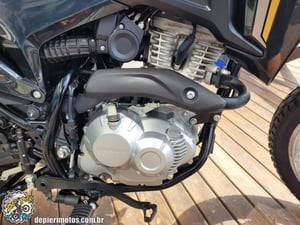 HONDA NXR BROS 160 ESDD - Foto 5