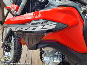 HONDA NXR BROS 160 ESDD - Foto 8