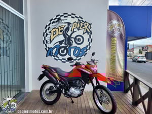 HONDA NXR BROS 160 ESDD - Foto 1