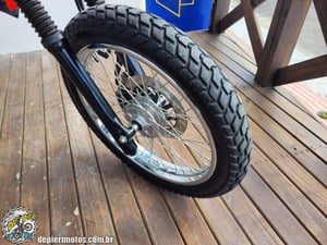 HONDA NXR BROS 160 ESDD - Foto 3