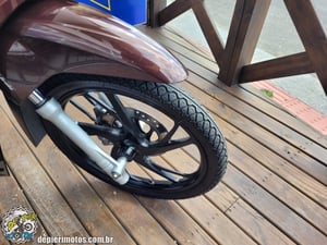 HONDA BIZ 125i - Foto 3