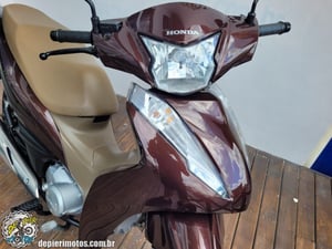 HONDA BIZ 125i - Foto 4