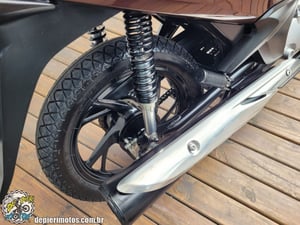 HONDA BIZ 125i - Foto 6