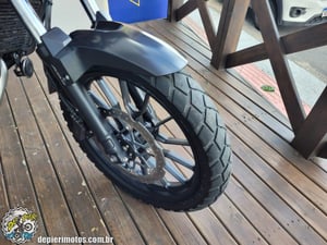 HONDA CB 500X ABS - Foto 3