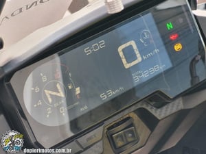 HONDA CB 500X ABS - Foto 9