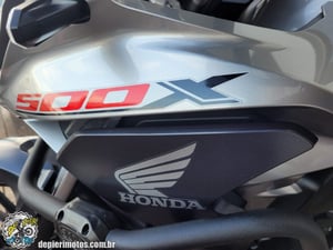 HONDA CB 500X ABS - Foto 10