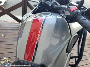HONDA CB 500X ABS - Foto 8