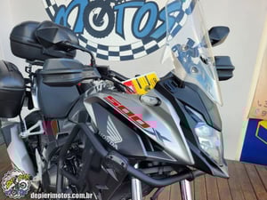 HONDA CB 500X ABS - Foto 4