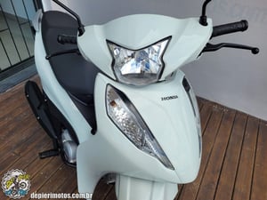 HONDA BIZ 125 ES - Foto 4