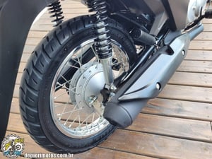 HONDA BIZ 125 ES - Foto 6