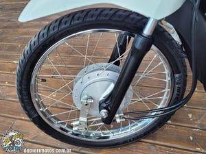 HONDA BIZ 125 ES - Foto 8