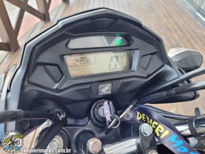 HONDA CG 160 START - Foto 9