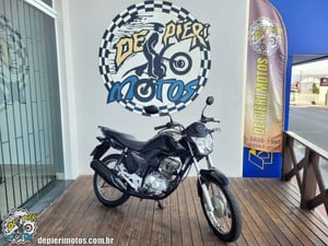 HONDA CG 160 START - Foto 1