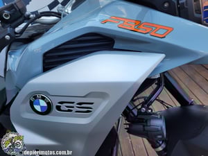 BMW F850 ADVENTURE - Foto 5