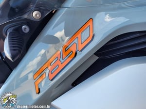 BMW F850 ADVENTURE - Foto 13