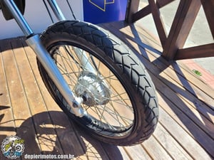 HONDA NXR BROS 150 ES - Foto 3