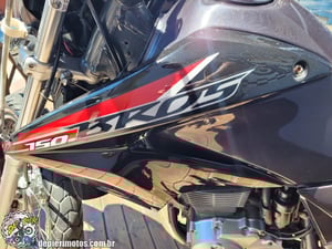 HONDA NXR BROS 150 ES - Foto 8