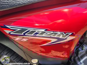 HONDA CG 150 TITAN ES - Foto 6