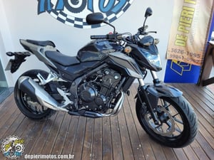 HONDA CB 500F - Foto 2