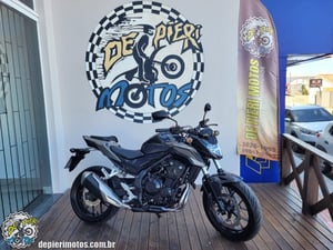 HONDA CB 500F - Foto 1