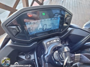 HONDA CB 500F - Foto 9