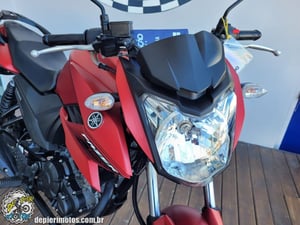 YAMAHA FAZER 150 UBS - Foto 4