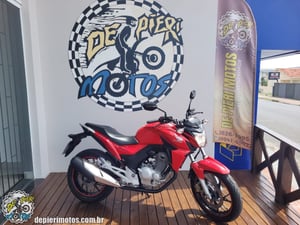 HONDA CB 250 TWISTER ABS - Foto 1