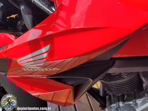 HONDA CB 250 TWISTER ABS - Foto 9