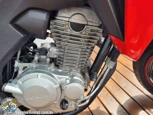 HONDA CB 250 TWISTER ABS - Foto 5