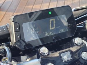 HONDA CB 300F CBS TWISTER - Foto 10