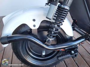 DOUS E-BIKE / FX2 1000W - Foto 6