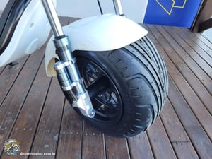 DOUS E-BIKE / FX2 1000W - Foto 3