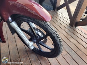 HONDA BIZ 125 EX - Foto 3