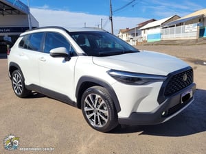 TOYOTA COROLLA CROSS XRE - Foto 2