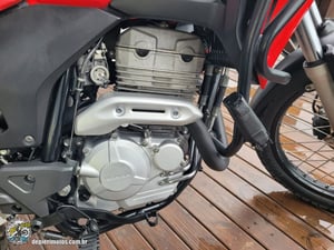 HONDA XRE 300 RALLY ABS - Foto 4