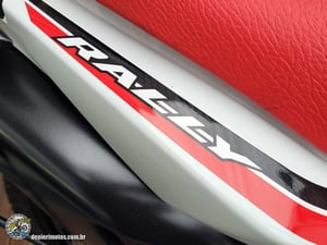 HONDA XRE 300 RALLY ABS - Foto 6