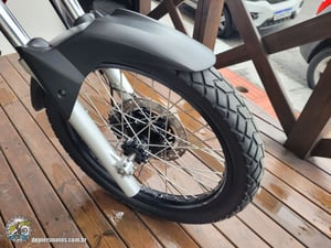 HONDA XRE 300 RALLY ABS - Foto 3