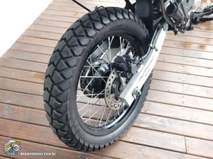 HONDA XRE 300 RALLY ABS - Foto 5