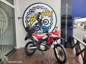 HONDA XRE 300 RALLY ABS - Foto 1