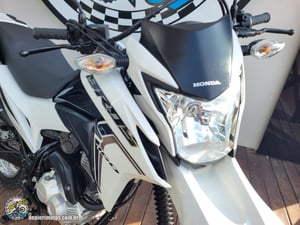 HONDA NXR BROS 160 ESDD - Foto 4