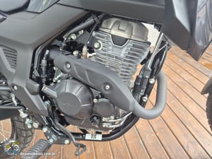 HONDA SAHARA 300 ABS - Foto 5
