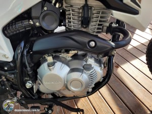 HONDA NXR BROS 160 ESDD - Foto 8