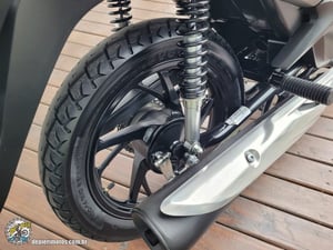 BIZ 125I - Foto 10