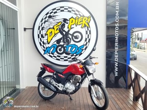 HONDA CG 160 START - Foto 1