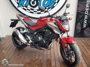 HONDA CB 500F ABS - Foto 2