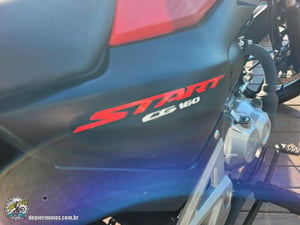 HONDA CG 160 START - Foto 8