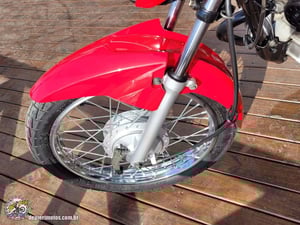 HONDA CG FAN 125 KSI - Foto 11