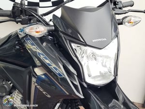 HONDA NXR BROS 160 CBS - Foto 4